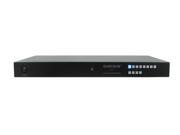 Shinybow SB 5612 12x2 HDMI Routing Selector Switch both outputs mirrored