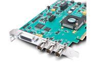 AJA KONA LHe Plus HD SDI Analog Video Capture Playback PCI Card