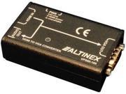 Altinex VP500 100 HDMI to VGA converter with HDCP HD