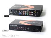 AT LINE PRO2 b Video Scaler with HDMI output by Atlona