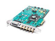 AJA Corvid 22 4 lane PCIe Card with 2 in 2 out SD HD 3G SDI