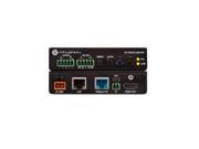 ATLONA Ethernet enabled HDBaseT Scaler with HDMI and Analog Audio Outputs AT HDVS 200 RX