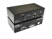 Smartavi LDX PLUS RX DVI D USB 1.1 RS232 Audio over CAT5 5e 6 Extender Rx