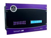 Smartavi MXC DX12X32S 12X32 DVI D RS 232 IR USB Expandable Matrix Switcher