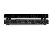 Atlona AT UHD CLSO 612 Multi Format Presentation HDBaseT HDMI Switcher Scaler