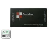 Avenview HDM C6IP R HDMI UNLIMITED LAN RECEIVER Over Single CAT6