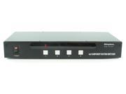 SHINYBOW 4x2 2 Component Routing Switcher SB 5466