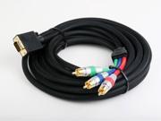 10m 33ft Vga To Component Video Bi Directional Cable At19072l 10 By Atlona