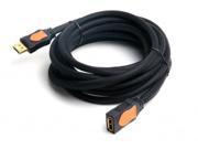 Atlona 1m 3ft DISPLAY PORT MALE FEMALE Extention Cable Displayport 1080P HDTV