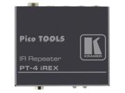 Kramer PT 4iREX Infrared Repeater with External IR Sensor Input