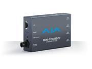 AJA ROI Mini Converters via Ethernet Controller