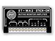 Muting Monitor Amplifier 2 Watt