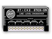 Two Band Active Line level Crossover