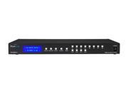 8x4 HDMI Integrated Ultra HD Matrix Switcher