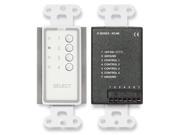 4 Channel Remote Control for RU ASX4D and RU ASX4DR
