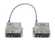 1x2 Single Cat5 Active Component Digital Audio Extender