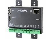 Quad Core IP Control System 2x Serial IR Relay IO