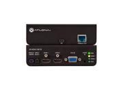 ATLONA Three Input Switcher for HDMI and VGA Inputs with HDBaseT Output AT HDVS 150 TX