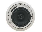 6.5 Inch 2 Way Closed Back Ceiling Speakers