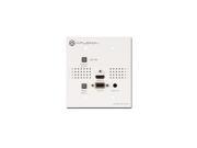 ATLONA Two Input Wall Plate Switcher for HDMI and VGA Inputs with HDBaseT Output AT HDVS 150 TX WP