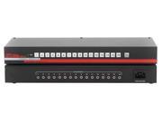 16 Port IR Router Switcher Selector