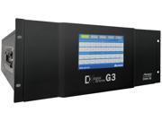 8x8 4K UHD Matrix Switcher w HDBaseT Fiber Support