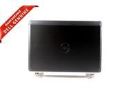 New Genuine Dell Latitude E6430S 14 LCD Back Cover Lid and Hinges F238W
