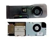 Genuine HP Z1 Fan Heatsink Graphic Cooling Unit 671195 001