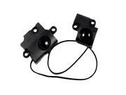 Dell Inspiron 1564 Left and Right Internal Speaker Set YYD8Y 0YYD8Y