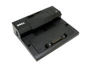 Dell Laptop Notebook E Port Replicator Docking Station PR03X with Power Adapter J567C