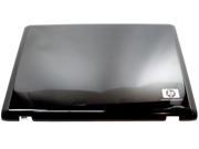 Hewlett Packard hp Pavilion dv2000 dv5000 Pearl Black With Texture 14.1 Laptop LCD Back Cover 604F611_003