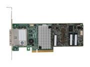 LSI MegaRAID LSI00298 9285CV 8e PCI Express 2.0 x8 Low Profile SATA SAS RAID Controller Single New other
