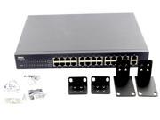 Dell PowerConnect 2324 24 2 Port 10 100 Ethernet Network Switch M4580