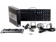 DELL Wyse 5010 Dx0D 5000 Series Thin Client AMD G Series T48E Dual Core 1.4GHz 2 GB 8 GB Flash Memory 9MKV0 KIT