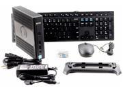 DELL Wyse 5010 Dx0D 5000 Series Thin Client AMD G Series T48E Dual Core 1.4GHz 2 GB 8 GB Flash Memory 13KTW KIT
