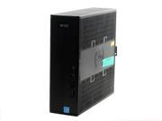 DELL Wyse Zx0D Thin Client ThinOS 8.1 Standard Memory 2 GB DDR3 SDRAM Flash Memory 8 GB RJ 45 20DJ1 DEVICE ONLY