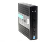 DELL Wyse 5010 D10D Thin Client Thinos 8.1 8GB Flash Drive 2GB Memory AMD 1.40 GHz Dual core Processor Radeon HD 6250 Graphics