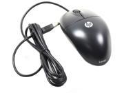 New HP MSU1005 570580 001 Black Mouse Laser Technology USB Interface 600554 002