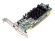 ATI RADEON X600 128 MB DDR SDRAM PCI E x16 Low Profile DVI I S Video Output Video Graphics Card CD453