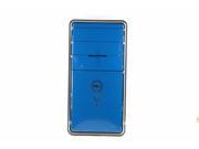 New OEM Genuine Original Dell Inspiron 620 620 MT Blue Front Bezel 6JH18