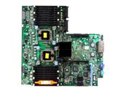 New Dell PowerEdge R710 System Server Motherboard Dual LGA 1366 supports up to X5670 6 Core CPUs 7THW3