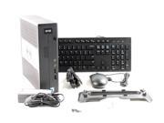 Dell Wyse Zx0 7010 Thin Client 8GB Flash 2GB Ram 1.65GHZ Wired Ethernet RJ 45 20DJ1 kit WIFI