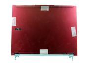New Genuine Dell Latitude E4300 LCD Top Lid Rear Back Cover Red 13.3 6NCWC 06NCWC