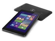 Dell Venue 8 Pro Tablet PC TouchScreen 800 x 1280 – Intel Atom Z3740D Quad Core 2GB RAM 64GB SSD Windows 8.1 32 bit 527PT22