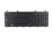 Dell Studio 1745 1747 1749 Laptop 102 Keys English UK Standard QWERTY Keyboard J511P