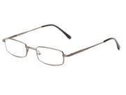 Readers.com The Jamison 2.50 Grey Reading Glasses
