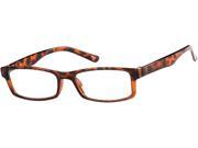 Readers.com The French Lick 1.25 Tortoise Reading Glasses