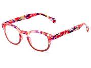 Readers.com The Bouquet 1.50 Pink Floral Multi Reading Glasses