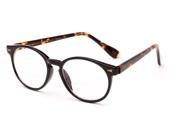 Readers.com The Actor Bifocal 2.00 Black and Tortoise Reading Glasses