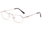 The Anderson 1.00 Silver Reading Glasses
